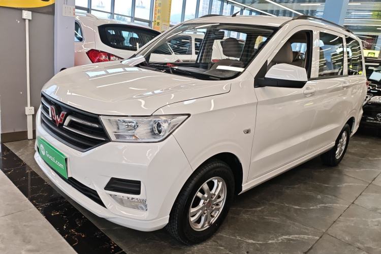 Used Wuling Hongguang 2019 1.5L S Standard Version China VI LAR