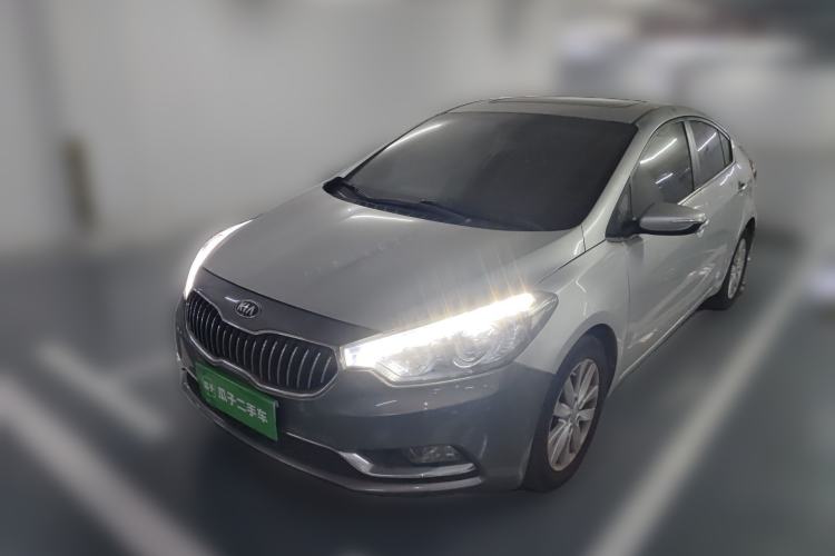 Used Kia K3 2013 1.6L Manual GLS