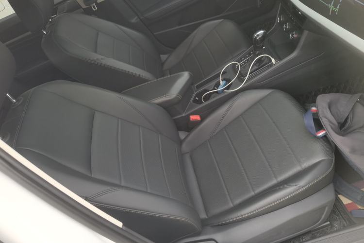 Used Volkswagen Lavida 2019 1.5L Automatic Comfort Edition China VI Standard Right Front Seat