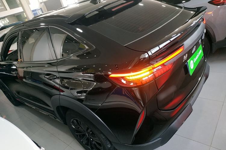 Used Haval H6S 2022 2.0T Two-Wheel Drive ZhiRun Version
