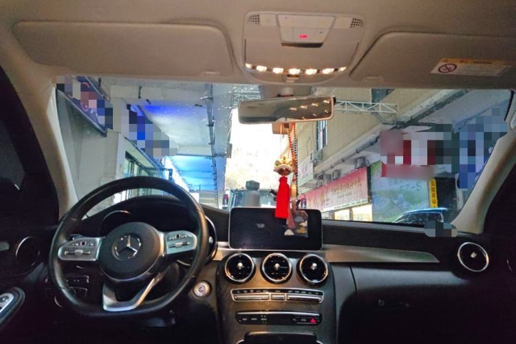 Used Mercedes-Benz C-Class 2020 C 260 L Sport Edition Headliner