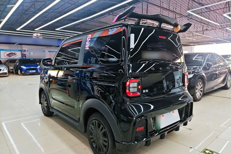 Used Geely Galaxy Panda 2024 200km Panda Kart Exterior 3