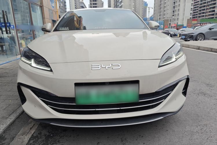 Used BYD Seal 06 New Energy 2024 DM-i 80KM Prestige Model Front