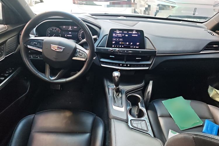 Used Cadillac CT4 2021 28T Fashion Edition