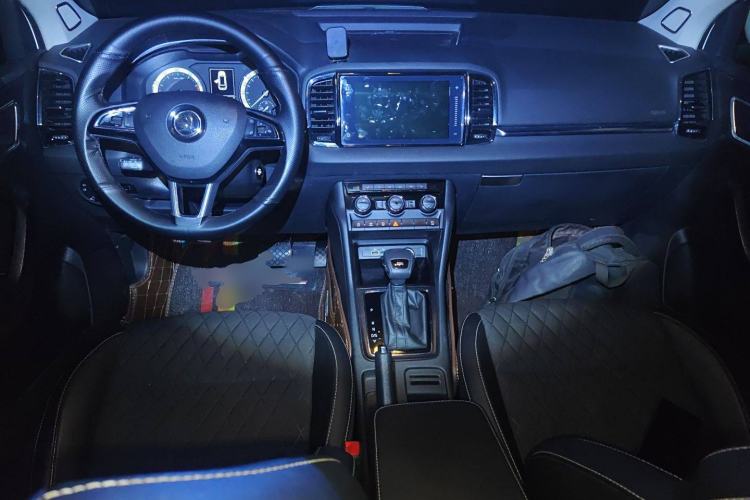 Used Skoda Karoq 2018 TSI280 Luxury Edition China V Standard
