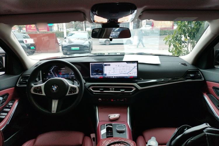 Used BMW 3 Series 2024 325Li M Sport Package