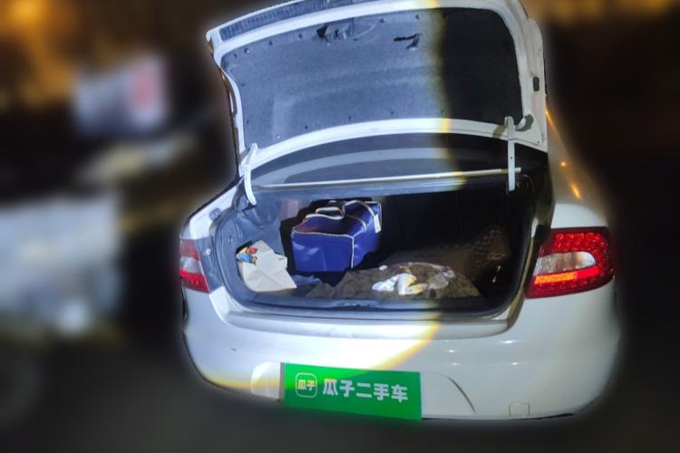 Used Skoda Superb 2013 1.4 TSI GreenLine2