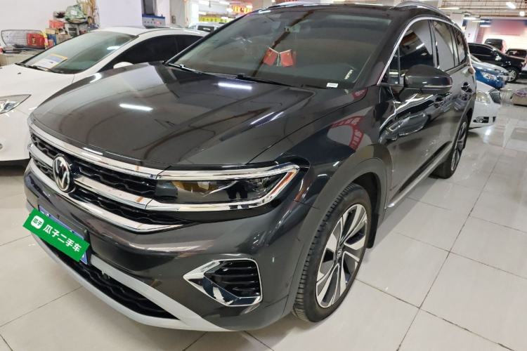 Used Volkswagen Talagon 2025 380TSI All-Wheel Drive Luxury Jiajing Pro – Shared-Use Version 7 Seats