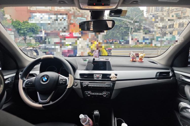 Used BMW X1 2019 sDrive18Li Fashion Model