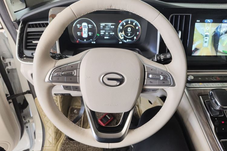 Used GAC Trumpchi M8 2021 Master Series 390T Flagship Edition