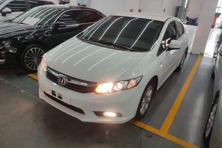 Used Honda Civic 2013 10th Anniversary 1.8L Automatic Comfort Version