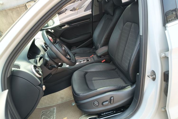 Used Audi A3 2020 Limousine 35 TFSI Fashion Edition China VI Emission Standard