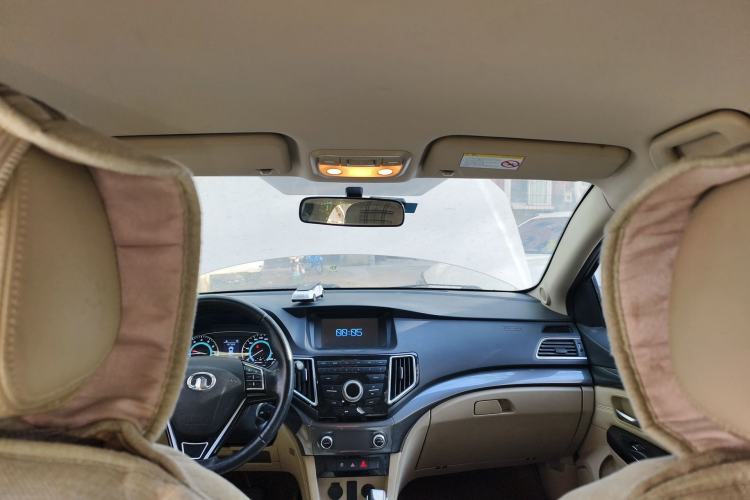 Used Great Wall C30 2015 1.5L AMT Luxury Model Headliner