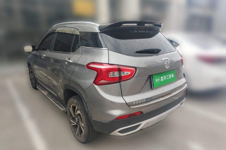 Used Baojun 510 2017 1.5L Automatic Luxury Model