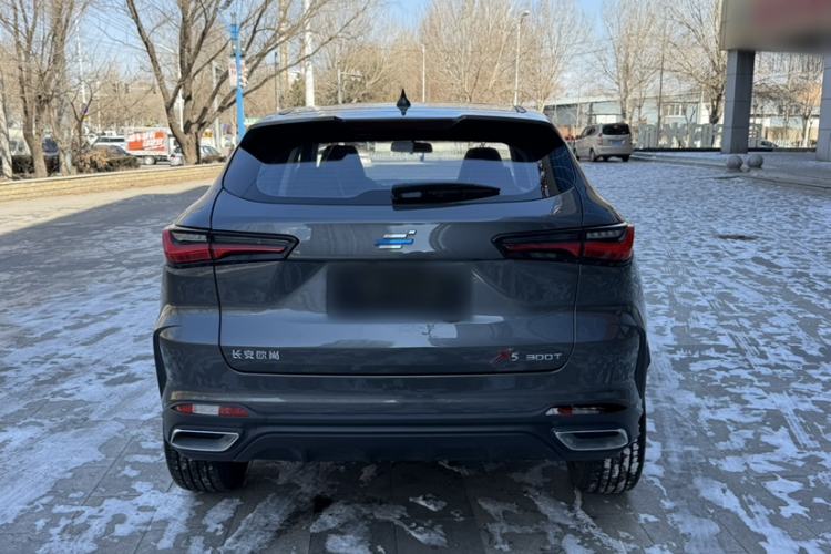 Used Oshan X5 2021 1.5T DCT Prestige Edition