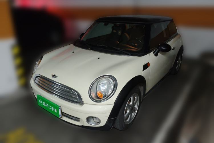 Used MINI 2010 1.6L COOPER Cheer