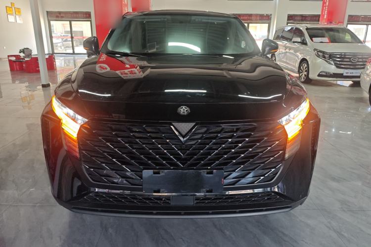 Used Venucia V 2022 260T Black Horse Edition · Idol Front