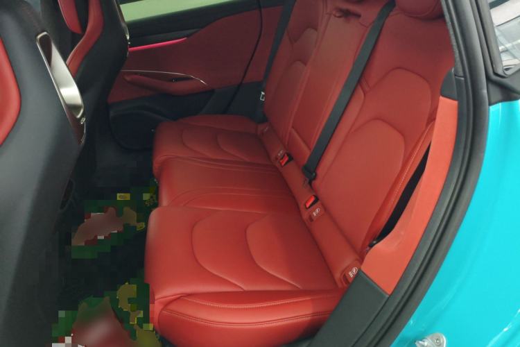 Used Xiaomi Auto SU7 2024 Rear-Drive Standard Founder Edition
