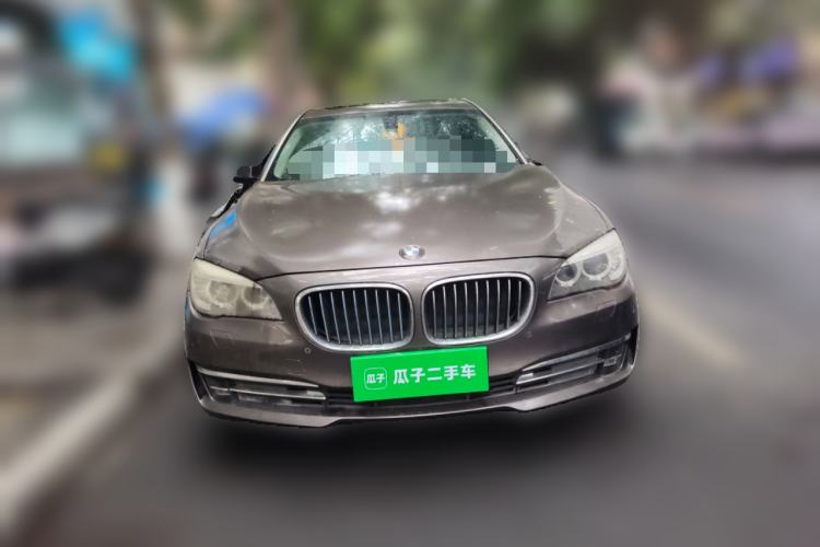 Used BMW 7 Series 2013 730Li Leading Model