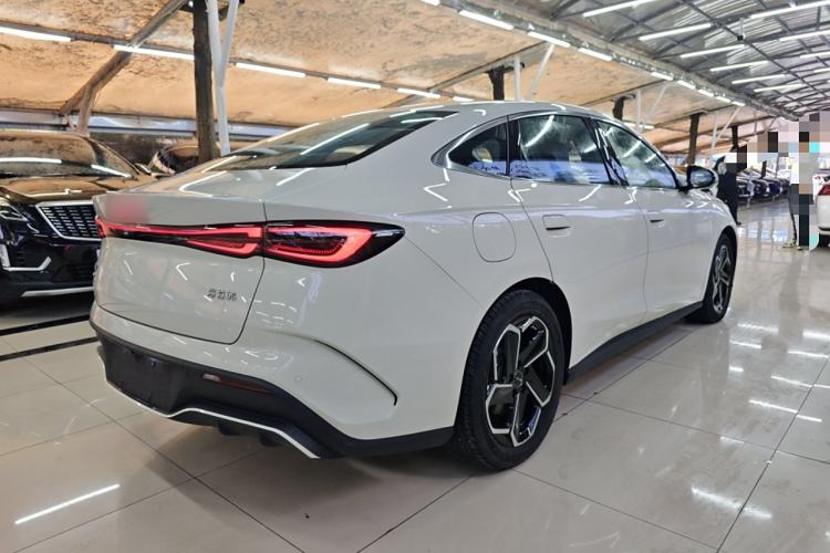 Used BYD Seal 06 New Energy 2024 DM-i 120KM Flagship Model