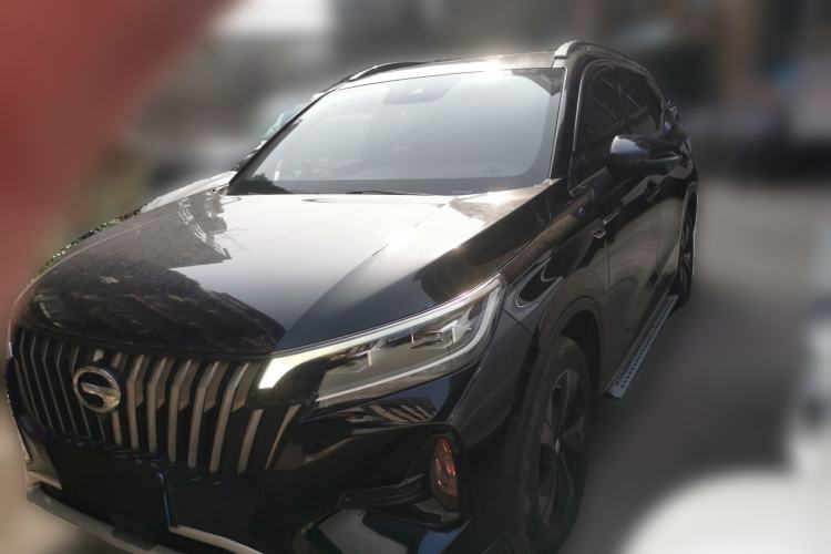 Used GAC Trumpchi GS4 2022 270T Automatic Smart Drive Technology Edition