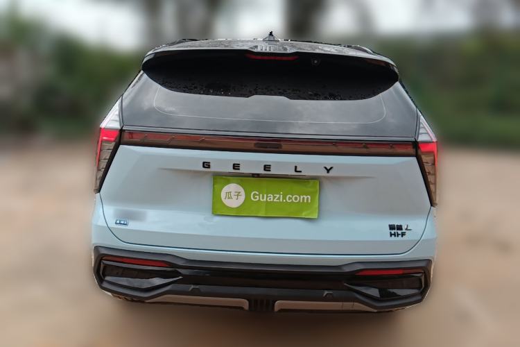 Used Geely Auto FX11 2023 1.5TD Leishen Hi·F Super Rui
