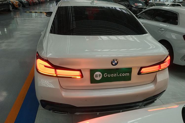 Used BMW 5 Series 2021 525Li M Sport Package
