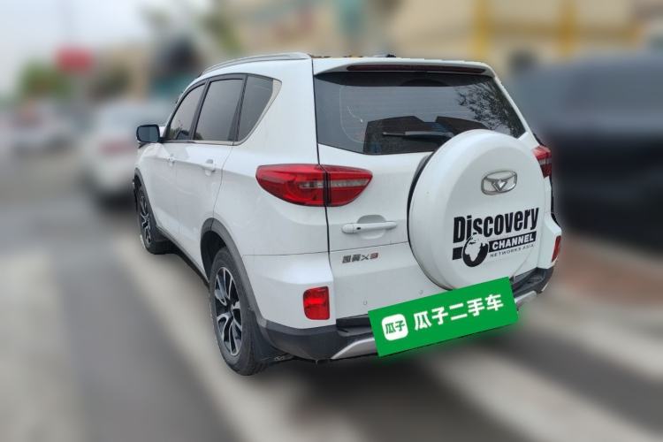 Used Cowin X3 2016 1.6L Manual Enthusiast Edition