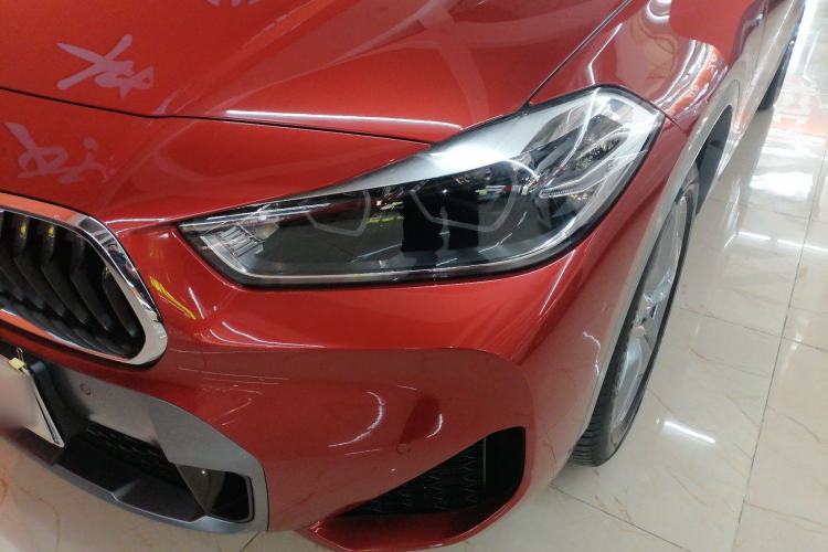 Used BMW X2 2021 sDrive25i Leading Model M Off-Road Package