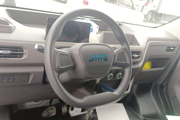 Used JMC E Fushun 2025 Model 41.5 kWh Blind Window Version, Short Wheelbase Low Roof, 3.0 tons

