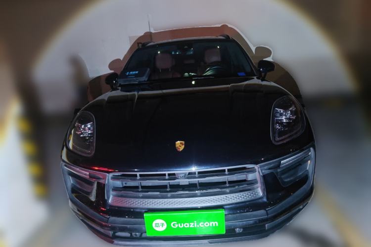 Used Porsche Macan 2022 Macan 2.0T