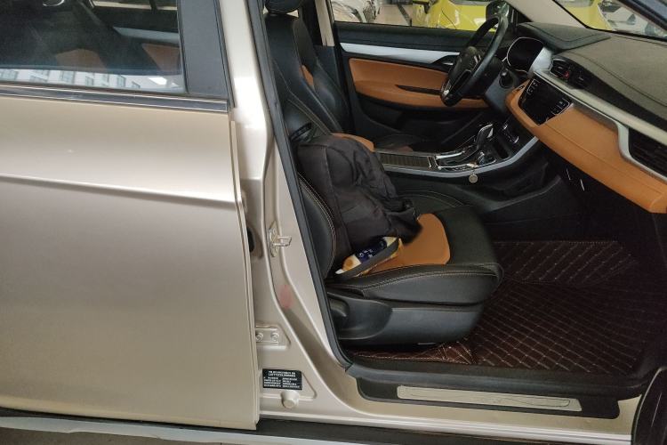 Used Geely Auto Vision S1 2018 1.4T CVT FENGXING Model