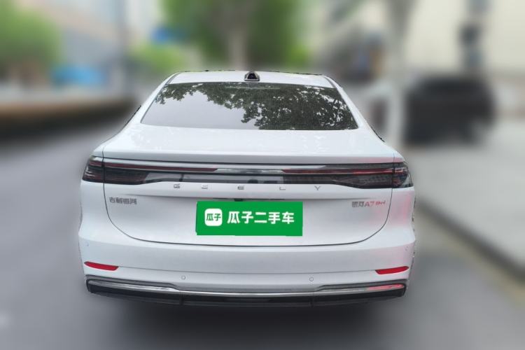 Used Geely Galaxy A7 2025 Model EM-i 150km Exploration+ Edition
