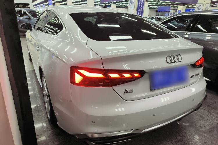 Used Audi A5 2023 Sportback 40 TFSI Fashionable and Dynamic Model
