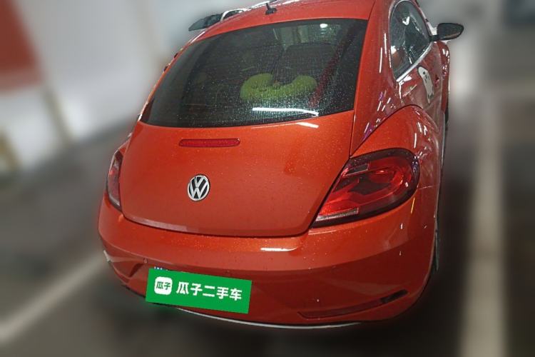 Used Volkswagen Beetle 2017 180TSI Yile Edition