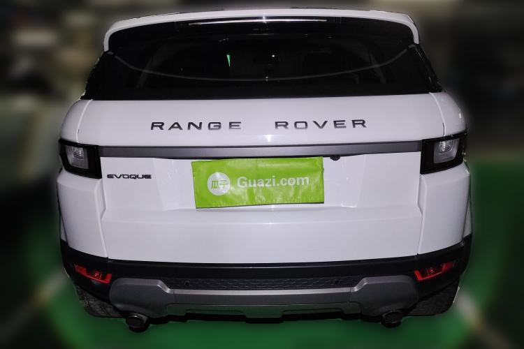 Used Land Rover Range Rover Evoque 2016 2.0T SE Smart Glow Edition