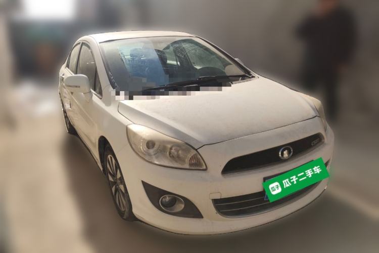 Used Great Wall C50 2012 1.5T Manual Elite Version