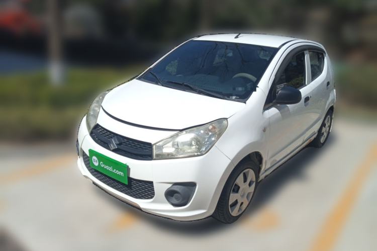 Used Suzuki Alto 2013 1.0L Manual Utility Model