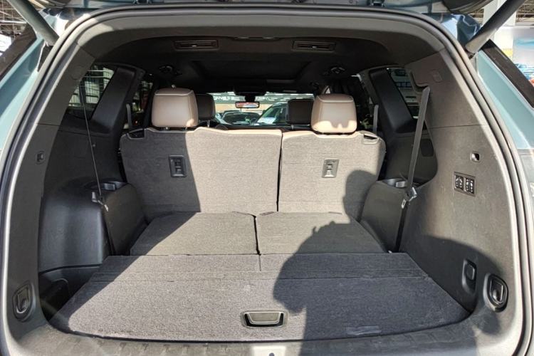 Used Buick Enclave 2020 28T Four-Wheel Drive Luxury Flagship Edition
