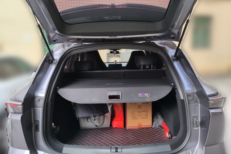 Used JETOUR Dashing 2022 1.6T DCT King PRO