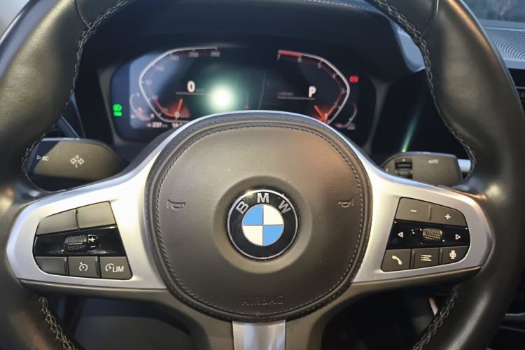 Used BMW 3 Series 2021 Facelifted 320Li M Sport Package