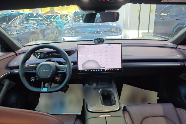 Used Xiaomi Auto SU7 2024 Rear-Drive Ultra-Long Range Advanced Pro-Level Intelligent Driving Version
