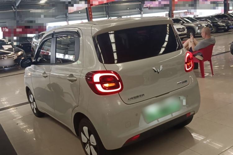 Used Wuling Hongguang MINIEV 2025 Four-Door Version Advanced Edition
