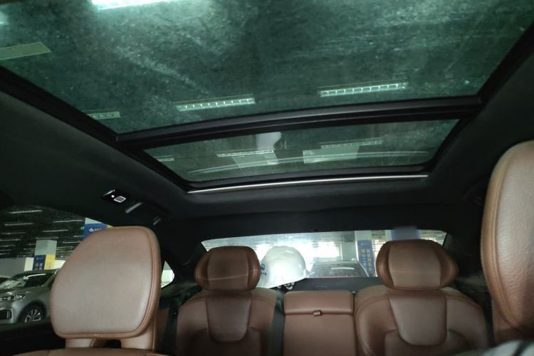 Used Volvo S90 2023 B5 Zhiyuan Luxury Edition
