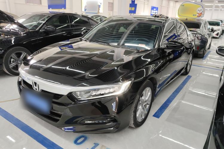 Used Honda Accord 2018 260TURBO Elite Edition China VI