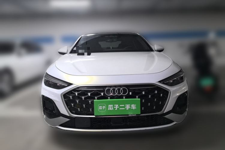 Used Audi A5L 2026 2.0T Navigation Edition
