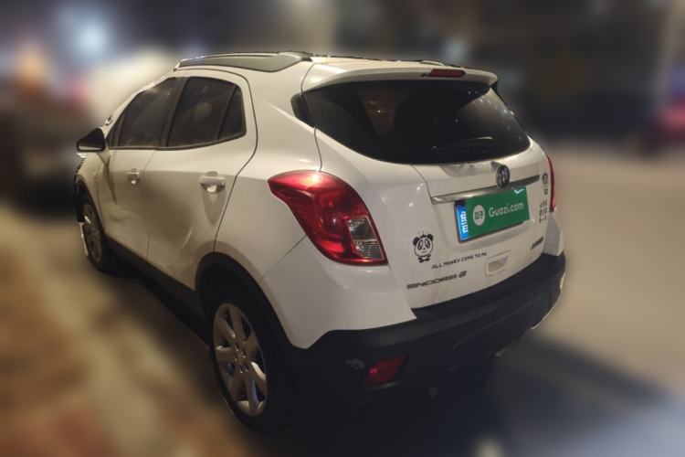 Used Buick Encore 2013 1.4T Manual Two-Wheel Drive Entry Model