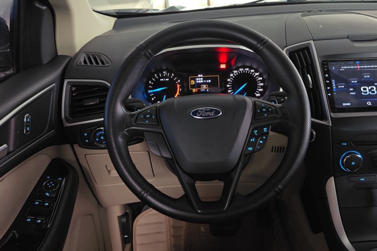 Used Ford Edge 2018 EcoBoost 245 Two-Wheel-Drive Titanium 5-Seater China V Standard