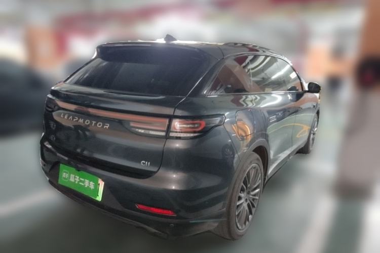 Used Leapmotor C11 2023 Pure Electric 500 Comfort Edition