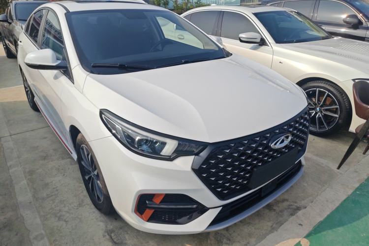 Used Chery Arrizo 5 PLUS 2023 1.5L CVT EnjoyPLUS
